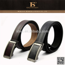 Supply fashion popular high quality leather belt men black ladies leather belt thin leather belt